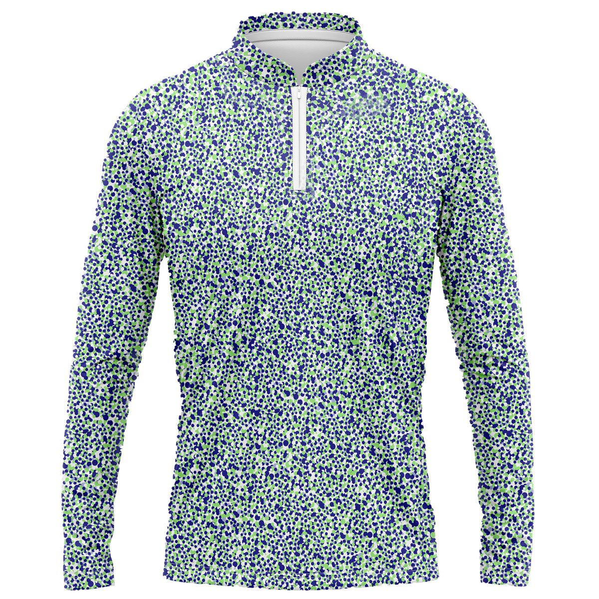Alpine- Seafoam Q-Zip – Chaparral Golf Co.