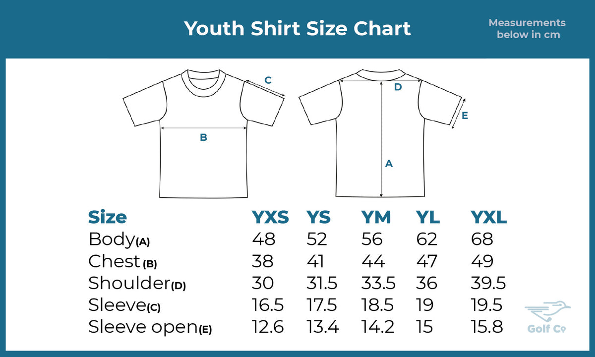 Pecos (Youth) Bandana Polo – Chaparral Golf - Main Image