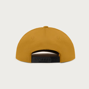 Chaparral Unstructured Rope Snapback (Gold)